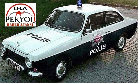 ANADOL marka ilk Türk otomobili 